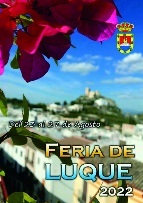 FERIA REAL EN HONOR A SAN BARTOLOMÉ Ayuntamiento de Luque