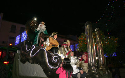 CABALGATA DE REYES MAGOS