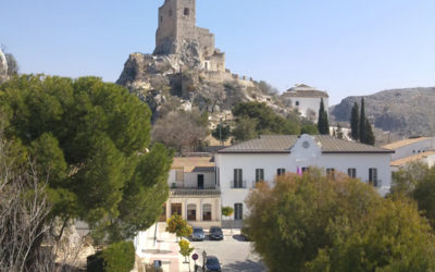 RESTAURACIÓN DEL CASTILLO