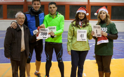 II SAN SILVESTRE SOLIDARIA EN LUQUE