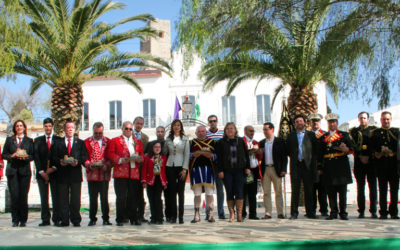 III CERTAMEN DE BANDAS DE CORNETAS Y TAMBORES, CENTURIAS ROMANAS, AGRUPACIONES MUSICALES Y TURBAS JUDÍAS. (Ampliar Noticia)