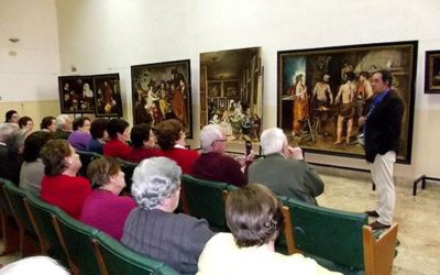 EXPOSICIÓN DE PINTURA EL MUSEO LLEGA A TU CIUDAD (Ampliar Información)