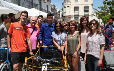 CARRERA DE AUTOS LOCOS (Ampliar Noticia)