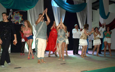 FESTIVAL BAILES DE SALÓN DE LUQUE