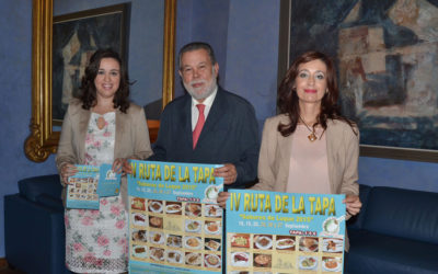 PRESENTACIÓN A LOS MEDIOS DE LA RUTA DE LA TAPA DE LUQUE (Ampliar Información)