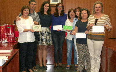 ENTREGA PREMIOS RUTA DE LA TAPA (Ampliar Noticia)