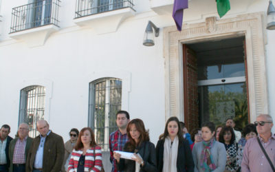 SOLIDARIDAD CON EL PUEBLO FRANCÉS EN LUQUE