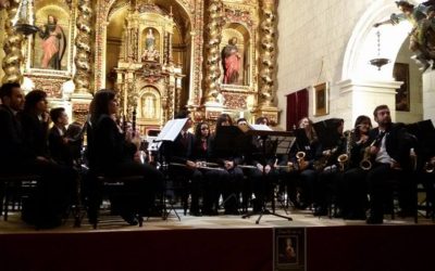 CONCIERTO EN HONOR DE SANTA CECILIA (Ampliar Noticia)