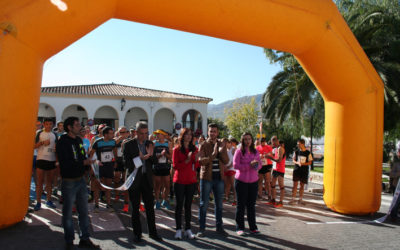 III CARRERA POPULAR “VÍA VERDE DE LA SUBBÉTICA” (Ampliar Noticia)