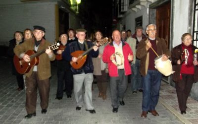 PASACALLES NAVIDEÑO «AL SON DE LUQUE» (Ampliar Noticia)