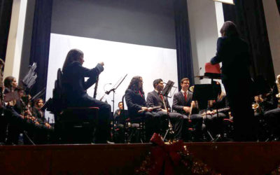 CONCIERTO DE NAVIDAD (Ampliar Noticia)