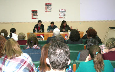 PRESENTACIÓN LIBRO EN LUQUE