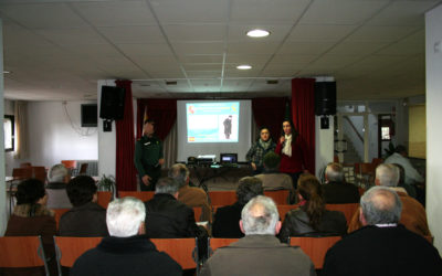 CHARLA DE SEGURIDAD A NUESTROS MAYORES (Ampliar Noticia)