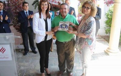 ENTREGA PREMIOS CONCURSO DE PATIOS Y RINCONES DE LA DIPUTACIÓN