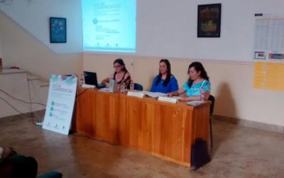 CONFERENCIA DE LA CÁTEDRA DE ESTUDIOS DE LAS MUJERES LEONOR DE GUZMÁN “ORIENTACIÓN PROFESIONAL. CLAVES DEL ÉXITO LABORAL Y PERSONAL”