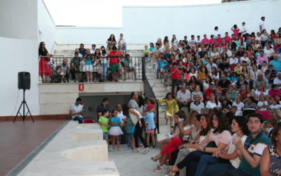 CLAUSURA CURSO ESCOLAR EN EL COLEGIO (Ampliar Noticia)