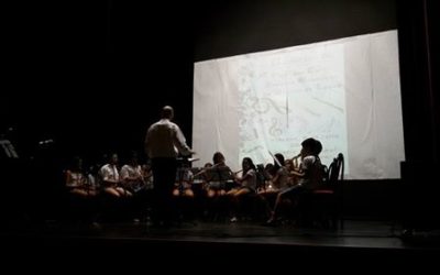 CLAUSURA ESCUELA MUNICIPAL DE MÚSICA