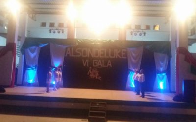 GALA BAILES DE SALÓN