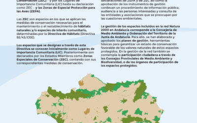 EXPOSICIÓN RED NATURA CORDOBESA EN LUQUE