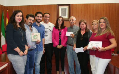 ENTREGA PREMIOS RUTA DE LA TAPA