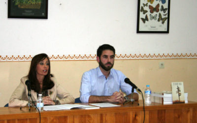 PRESENTACIÓN LIBRO DE POESÍA EN LUQUE (Ampliar Noticia)