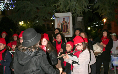 PASACALLES NAVIDEÑO POR LUQUE