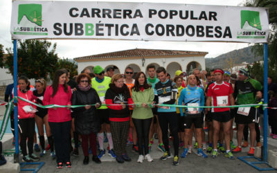 IV CARRERA POPULAR DE LA SUBBÉTICA