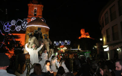 CABALGATA DE REYES MAGOS