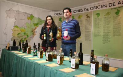 EXPOSICIÓN DO ACEITES DE ESPAÑA