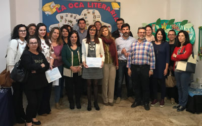 EXPOSICIÓN LA OCA LITERARIA