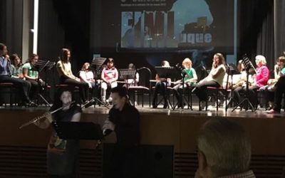 III FESTIVAL INTERNACIONAL DE MÚSICA DE LUQUE (Ampliar Noticia)