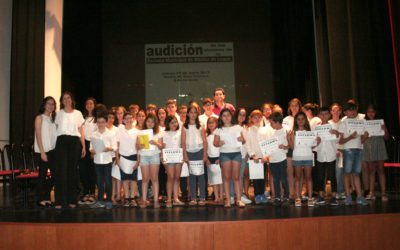 CLAUSURA ESCUELA DE MÚSICA