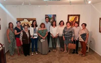 INAUGURACIÓN EXPOSICIÓN DE PINTURA (Ampliar Noticia)