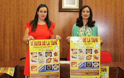 PRESENTADA  LA VI RUTA DE LA TAPA SABORES DE LUQUE