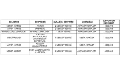 PROGRAMA DIPUTACIÓN CONTRATA 2024.