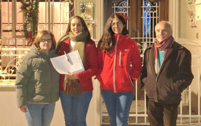 PALMARÉS CONCURSO DE BALCONES NAVIDEÑOS DE LUQUE